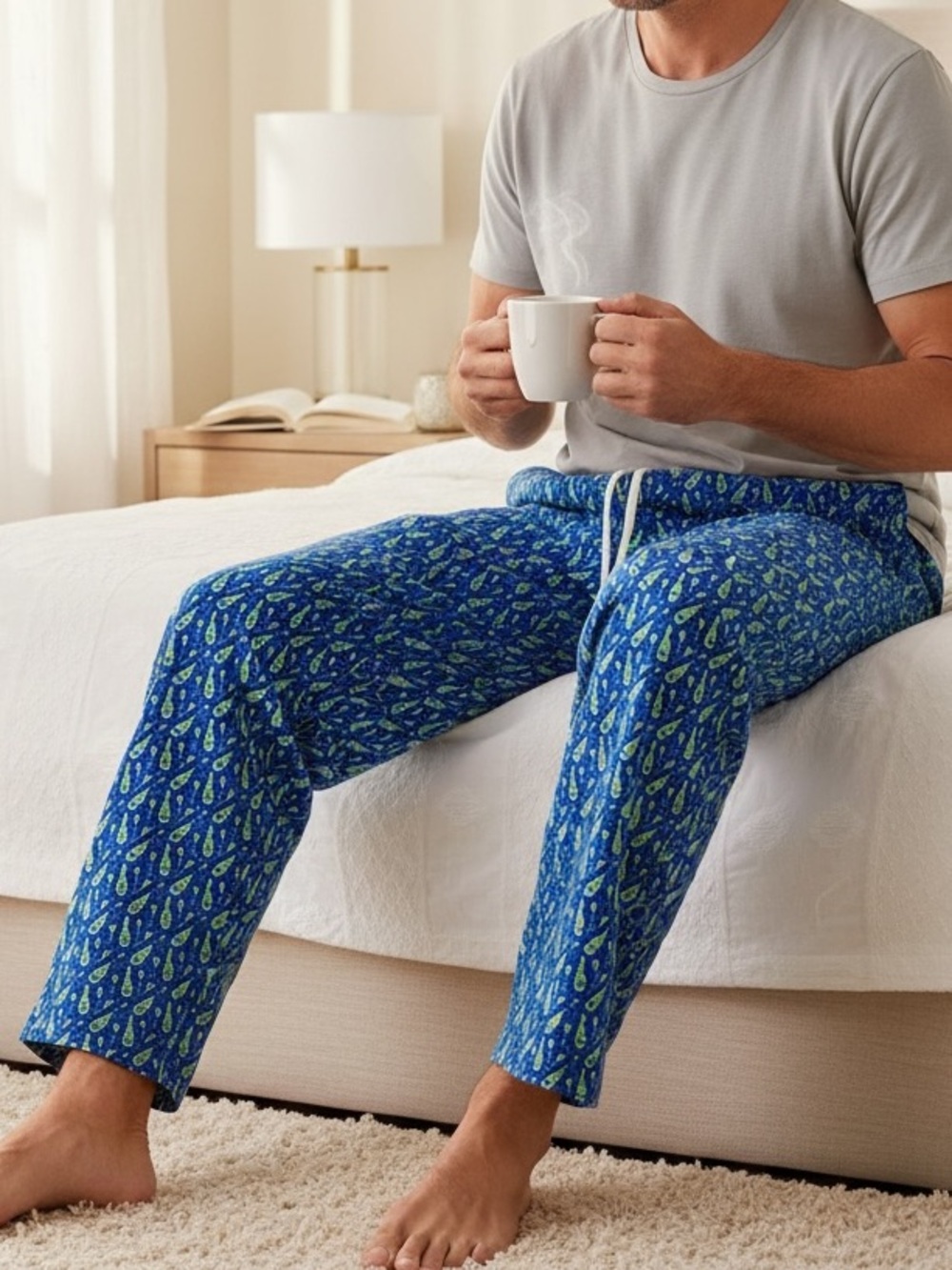 Vineyard Vines Champagne Toast Lounge Pants